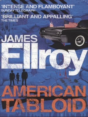 cover image of American tabloid